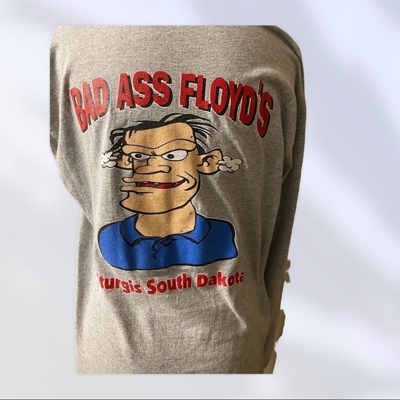 Sturgis Shirt size Medium - Picture 6 of 8